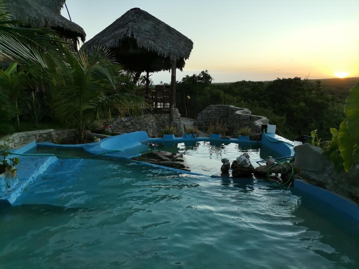 Encanto Do Paraiso อิกาไรย์ ภายนอก รูปภาพ